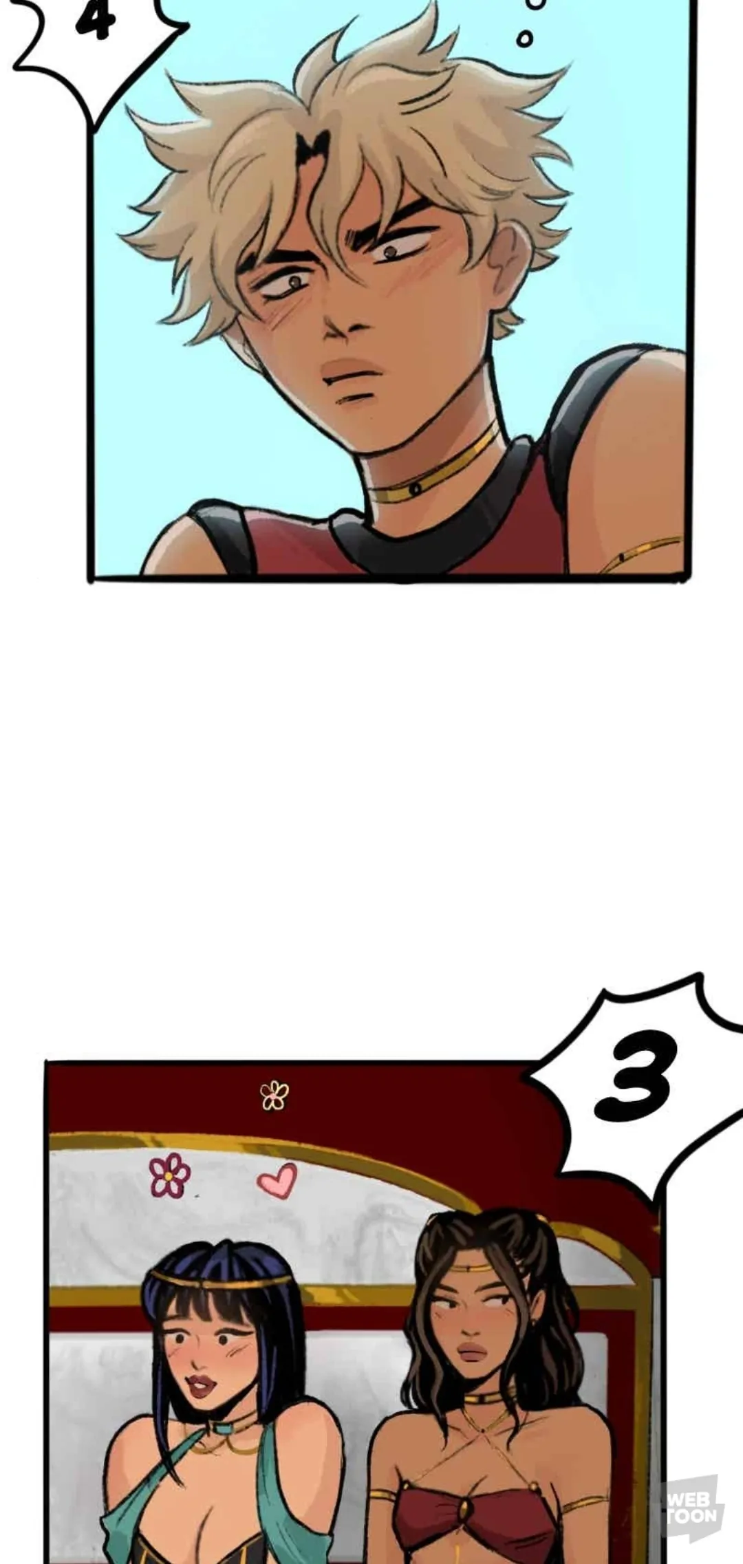 Osora - Chapter 1 manhwa