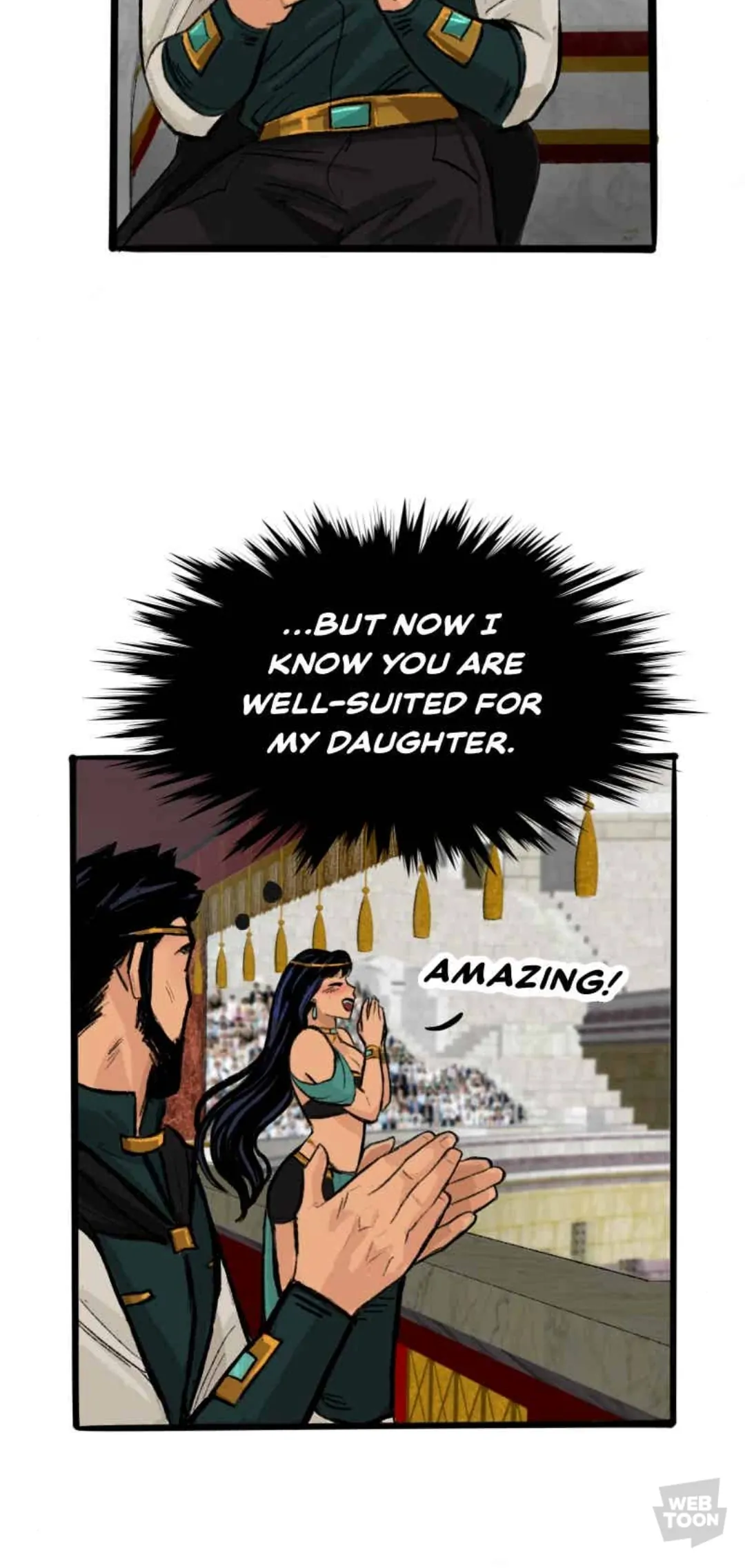 Osora - Chapter 1 manhwa