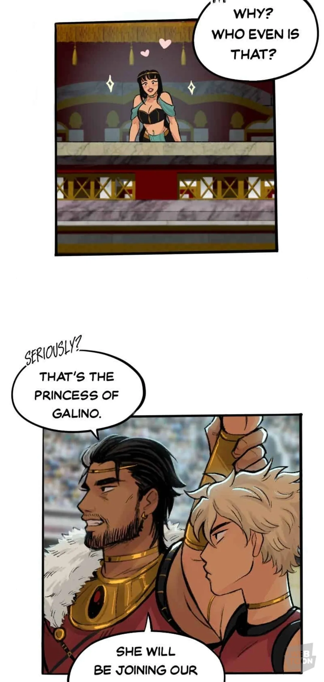 Osora - Chapter 1 manhwa