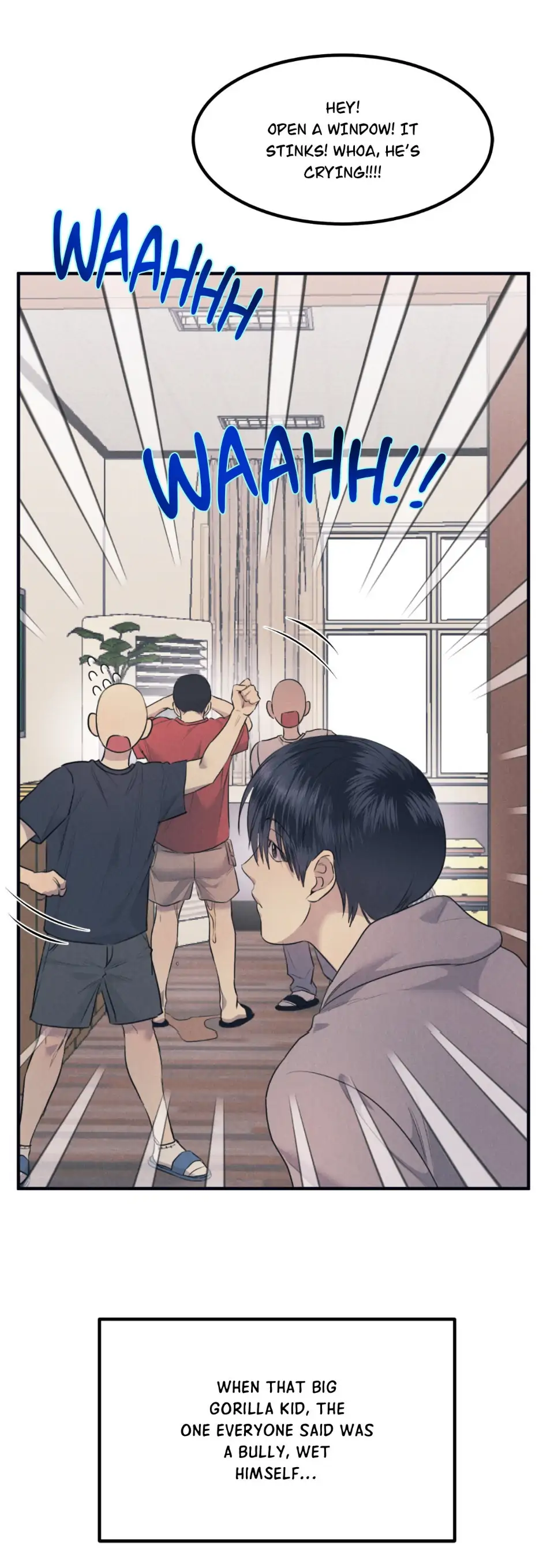 Golden Complex (Official) - Chapter 1 manhwa