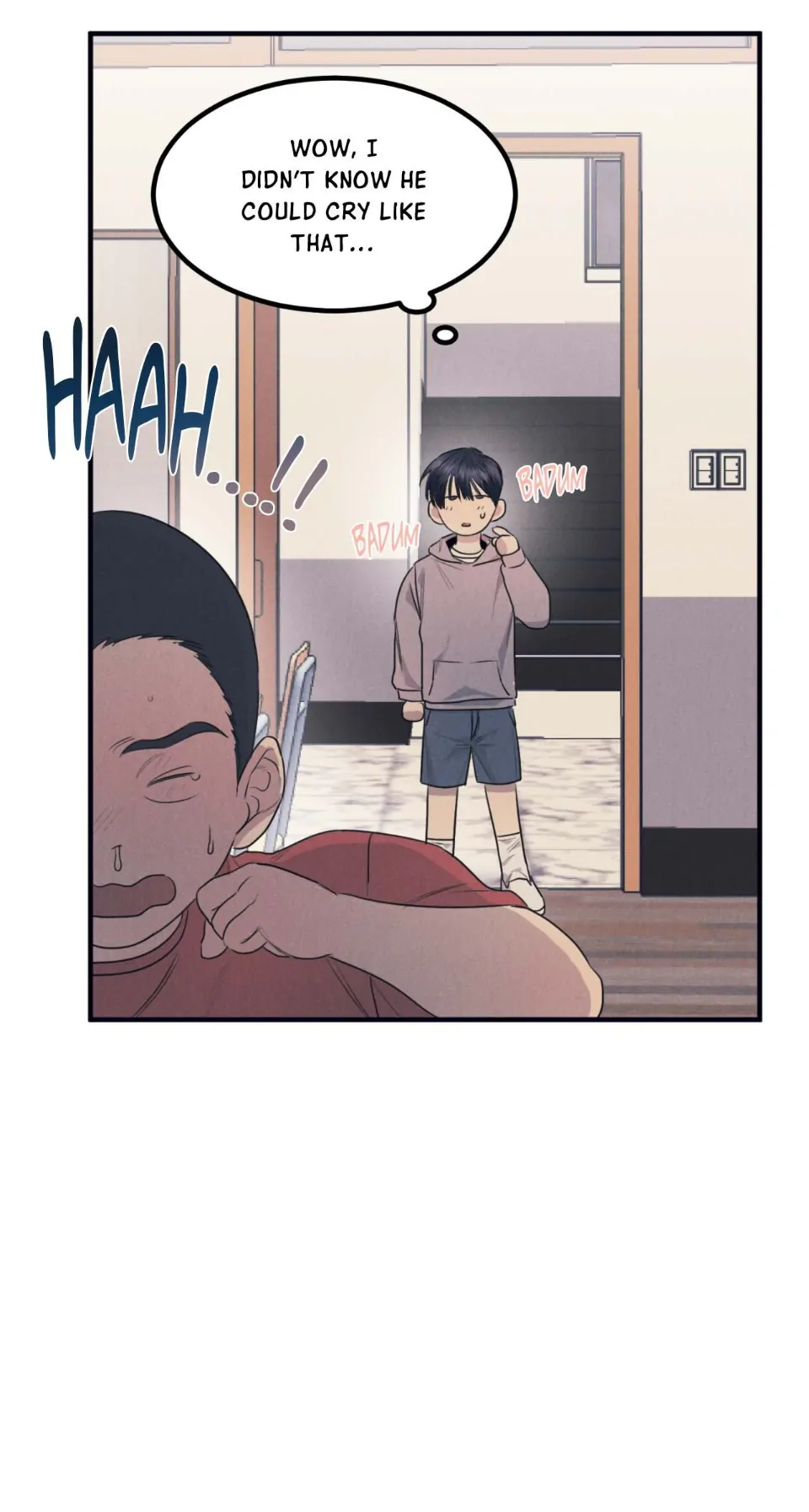 Golden Complex (Official) - Chapter 1 manhwa