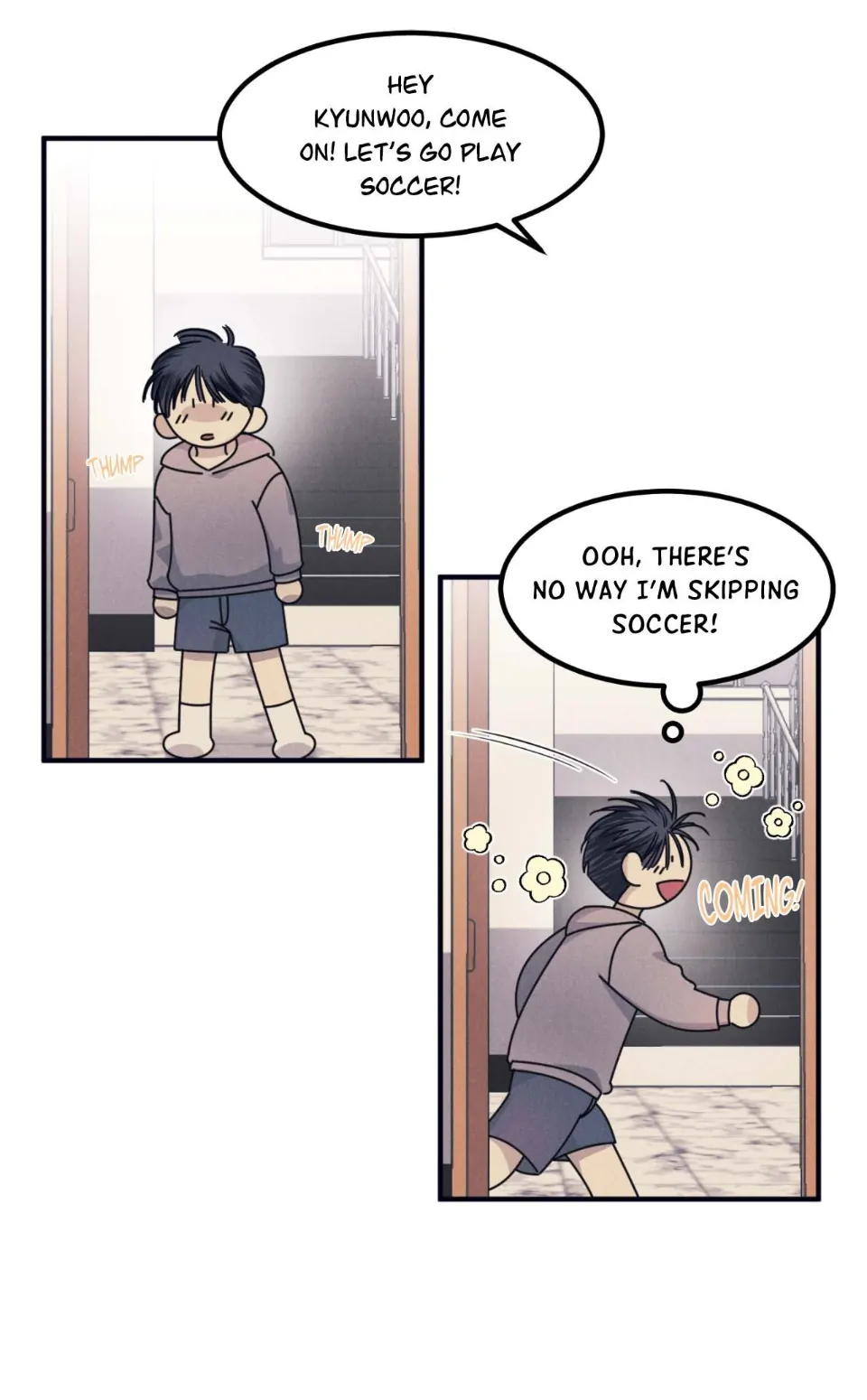 Golden Complex (Official) - Chapter 1 manhwa