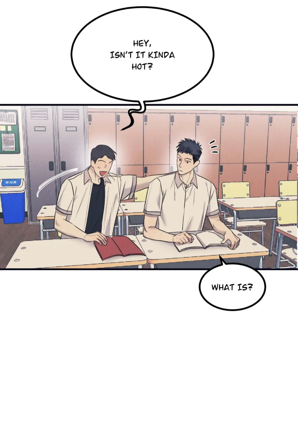 Golden Complex (Official) - Chapter 1 manhwa