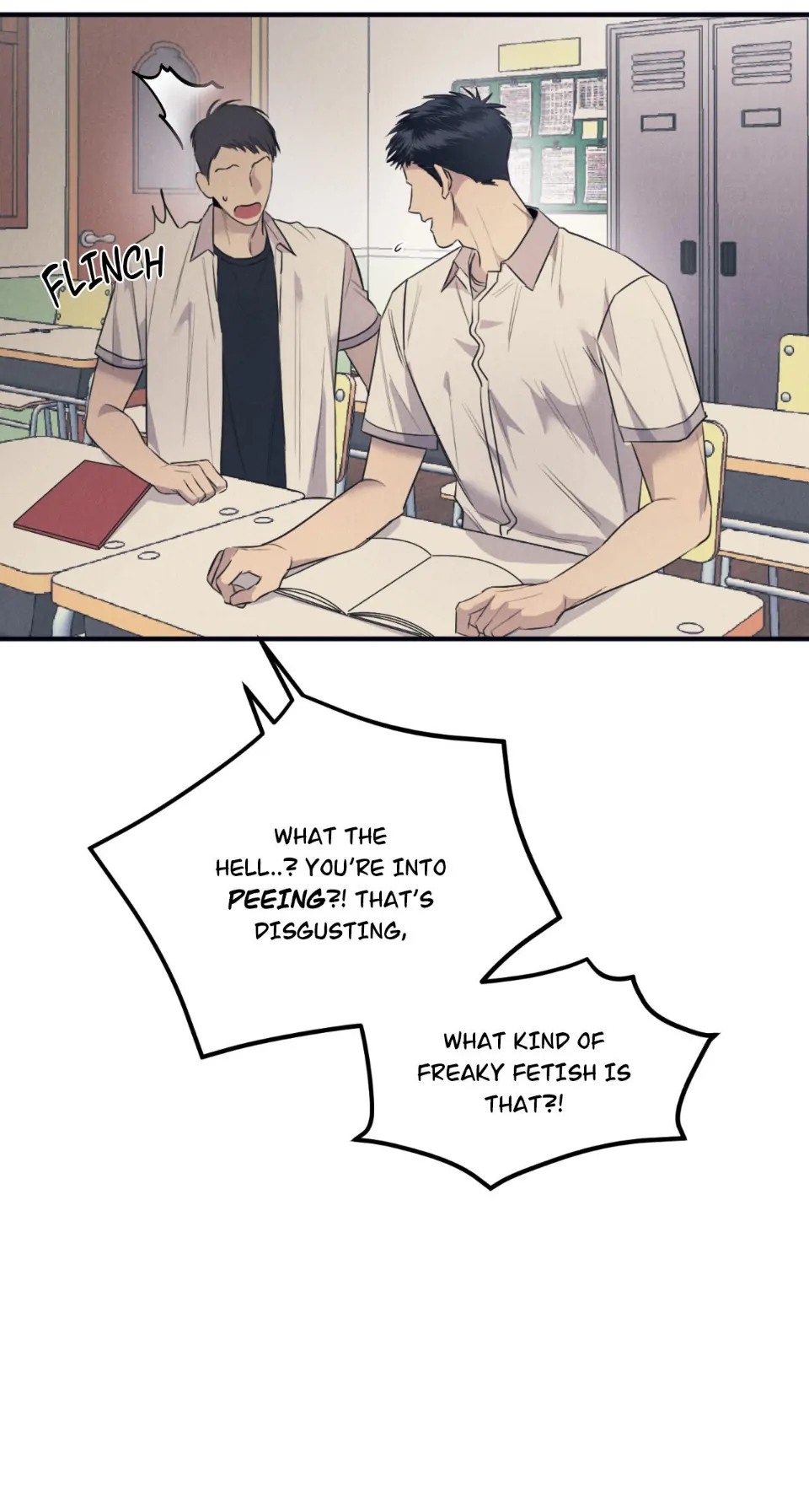 Golden Complex (Official) - Chapter 1 manhwa