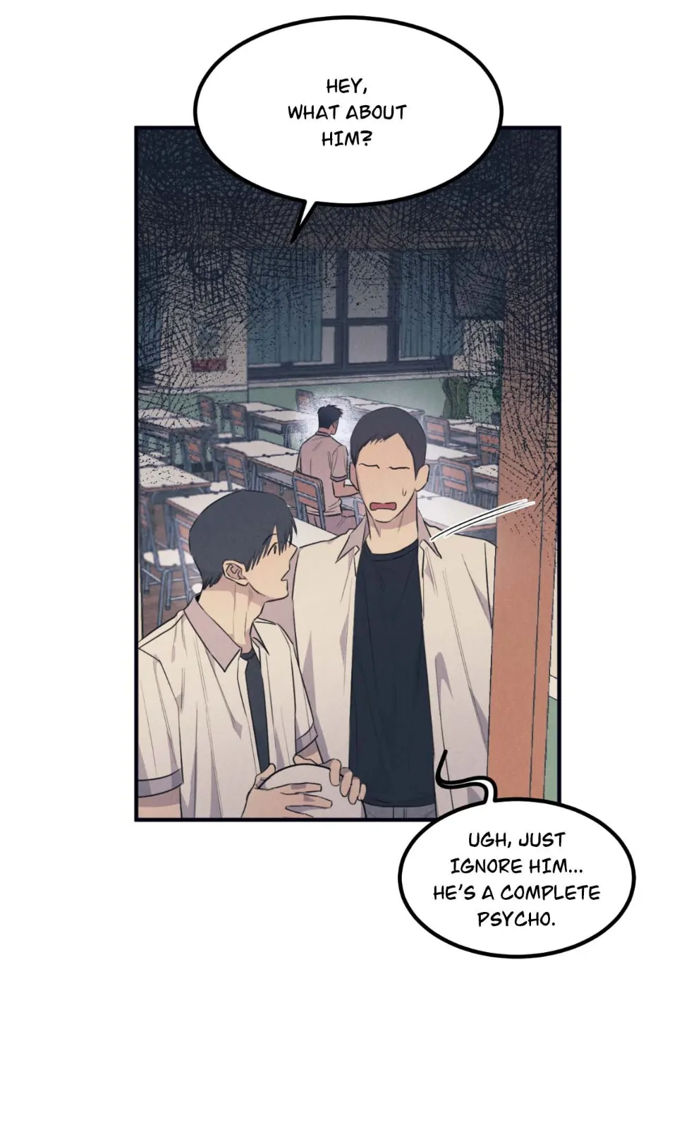 Golden Complex (Official) - Chapter 1 manhwa