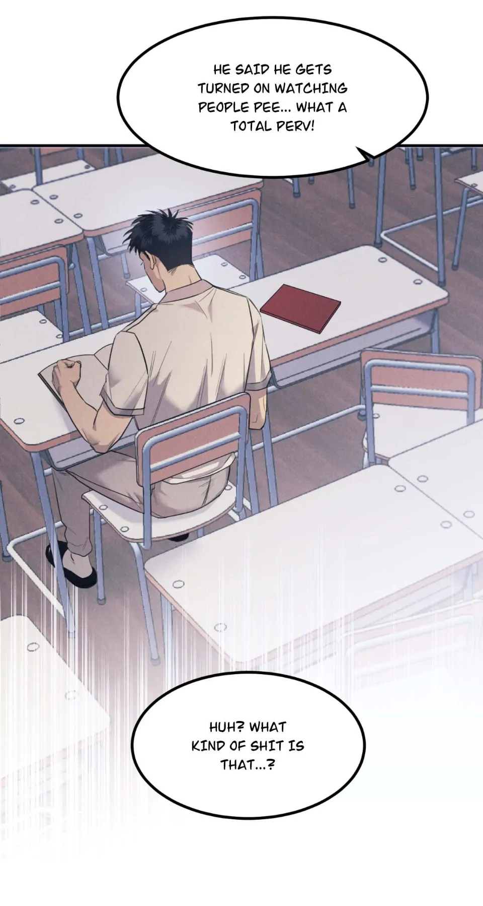 Golden Complex (Official) - Chapter 1 manhwa