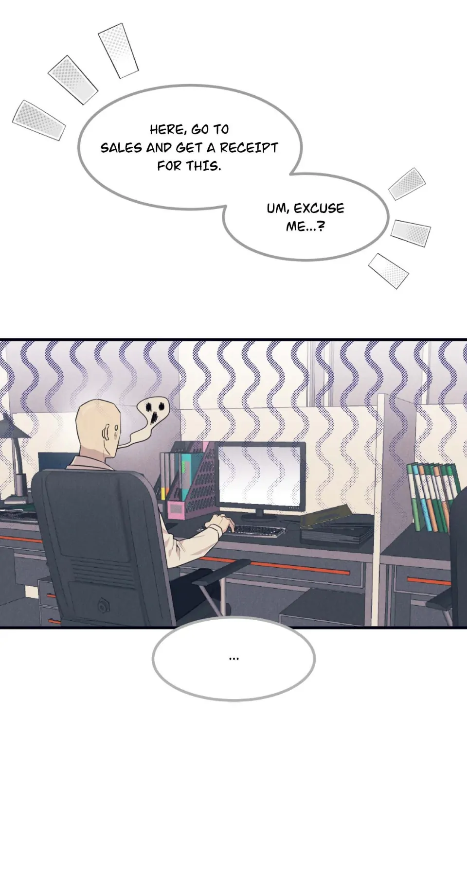 Golden Complex (Official) - Chapter 1 manhwa