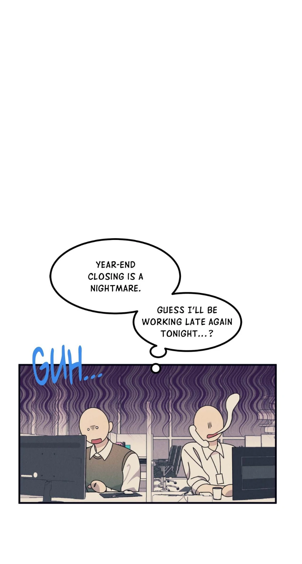 Golden Complex (Official) - Chapter 1 manhwa