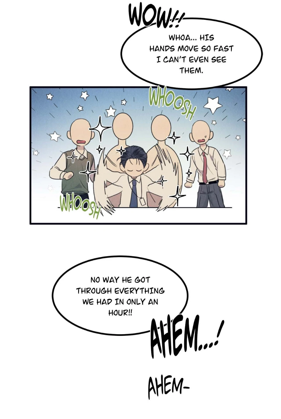 Golden Complex (Official) - Chapter 1 manhwa