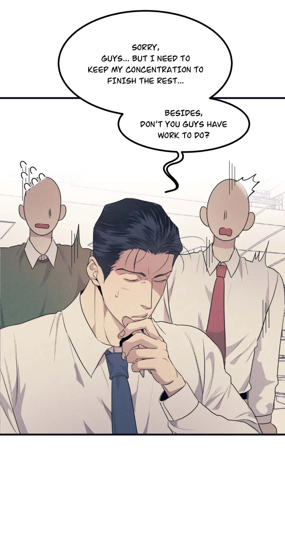 Golden Complex (Official) - Chapter 1 manhwa