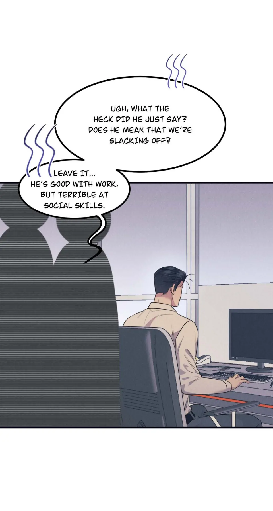 Golden Complex (Official) - Chapter 1 manhwa