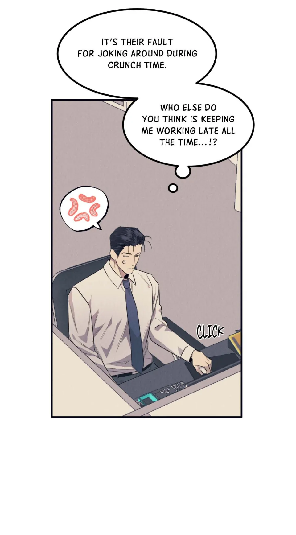Golden Complex (Official) - Chapter 1 manhwa
