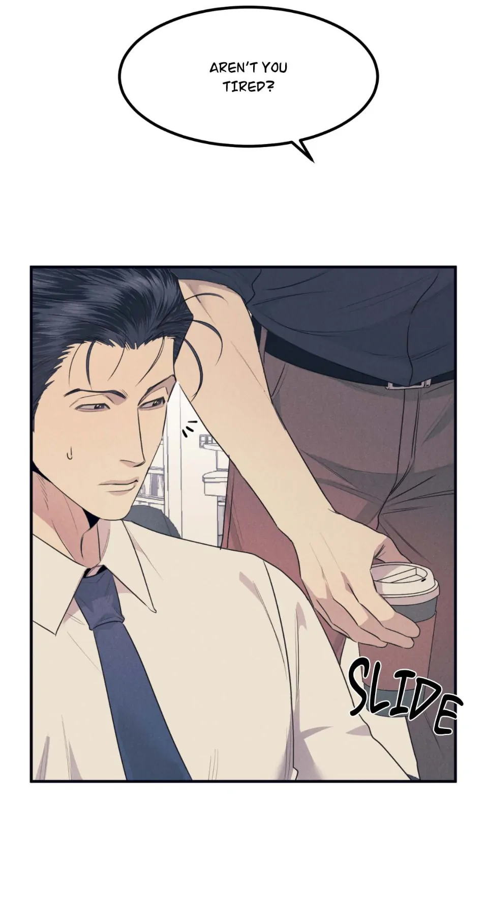 Golden Complex (Official) - Chapter 1 manhwa