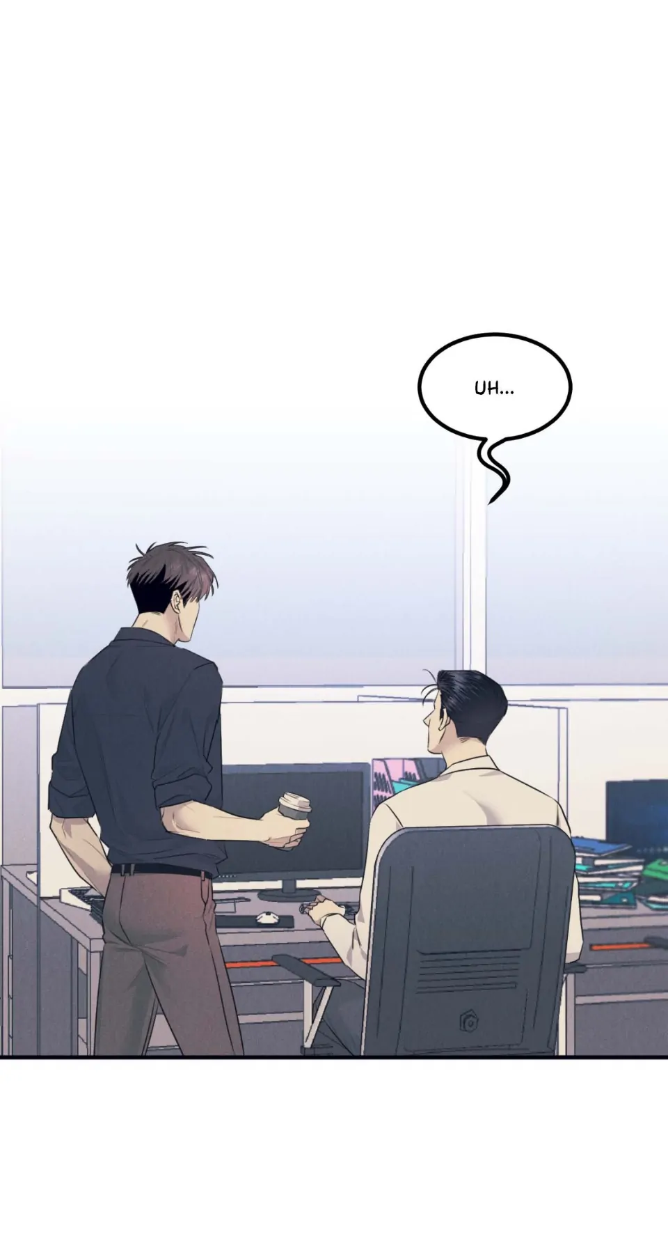 Golden Complex (Official) - Chapter 1 manhwa