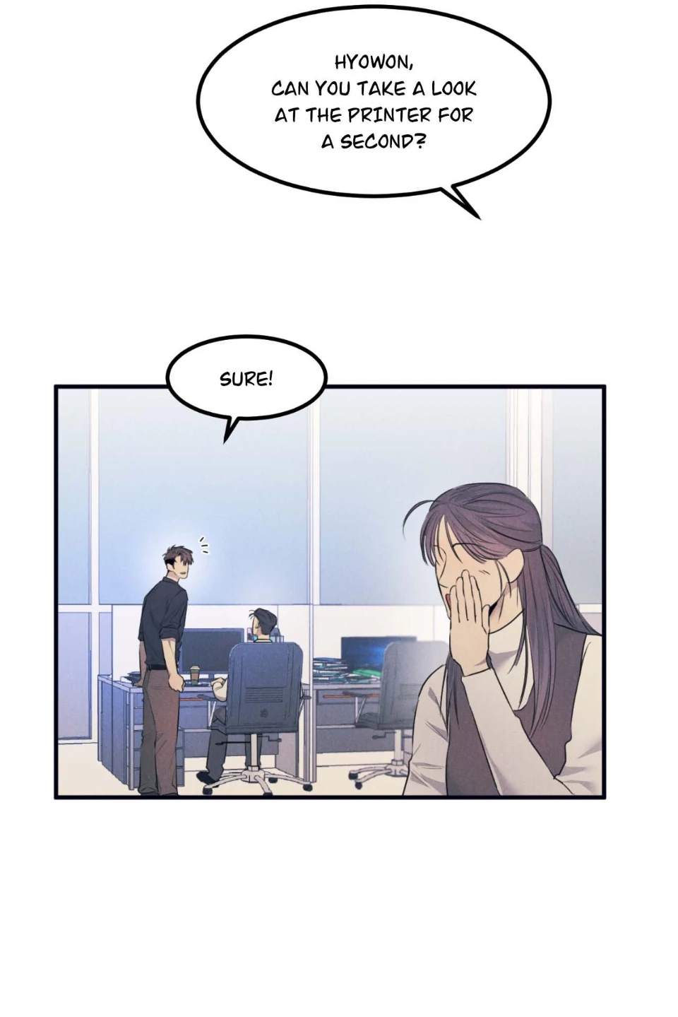 Golden Complex (Official) - Chapter 1 manhwa