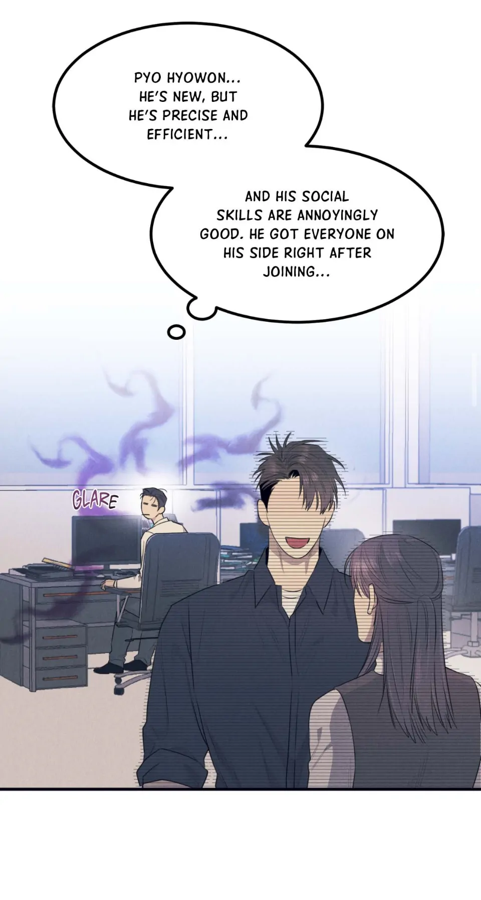 Golden Complex (Official) - Chapter 1 manhwa