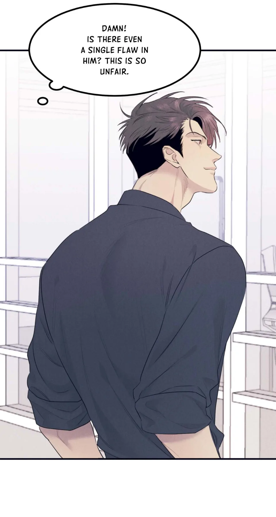Golden Complex (Official) - Chapter 1 manhwa