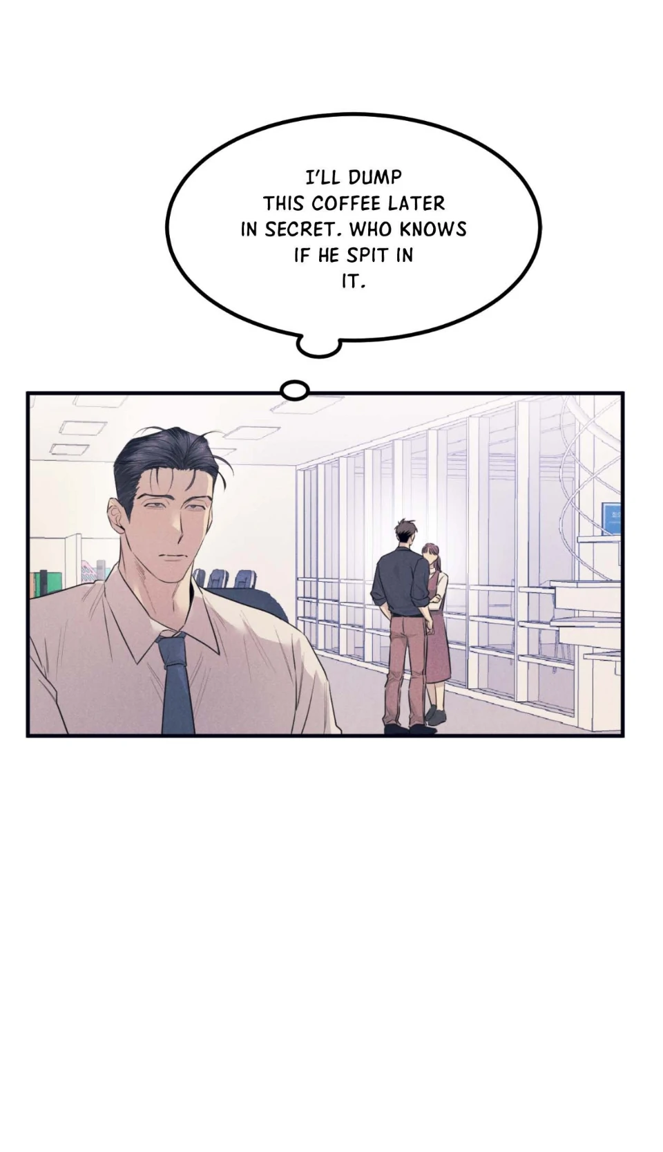 Golden Complex (Official) - Chapter 1 manhwa