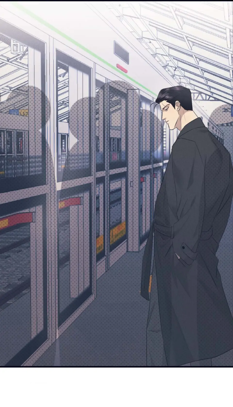 Golden Complex (Official) - Chapter 1 manhwa