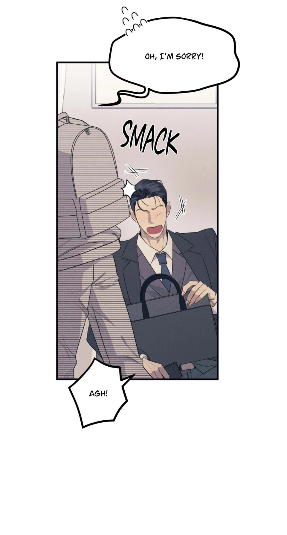 Golden Complex (Official) - Chapter 1 manhwa