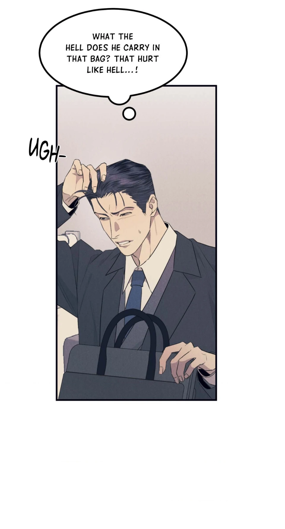 Golden Complex (Official) - Chapter 1 manhwa