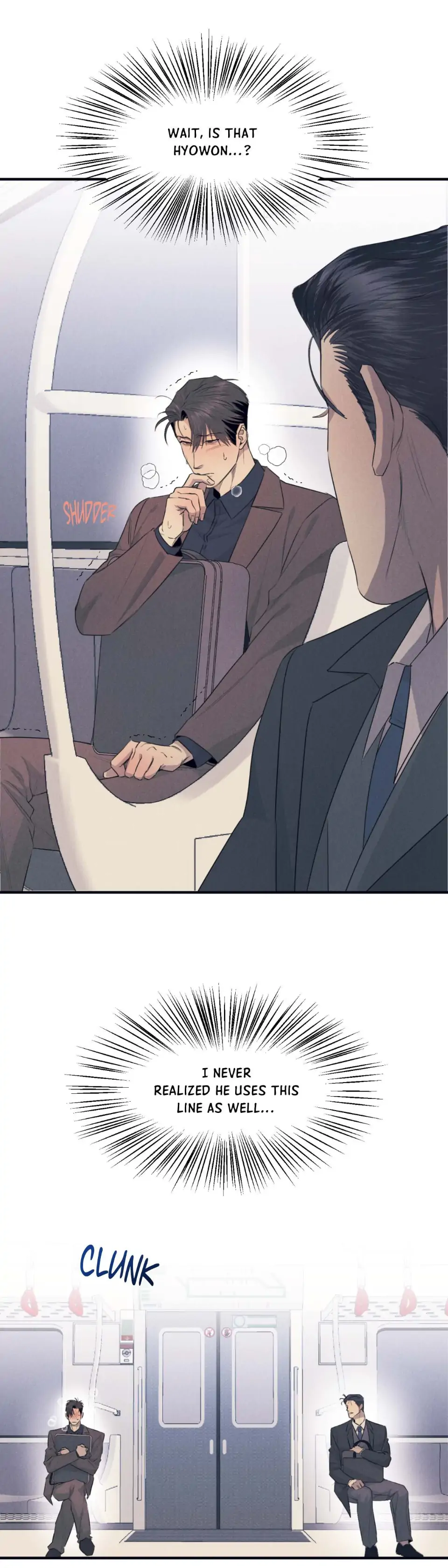 Golden Complex (Official) - Chapter 1 manhwa