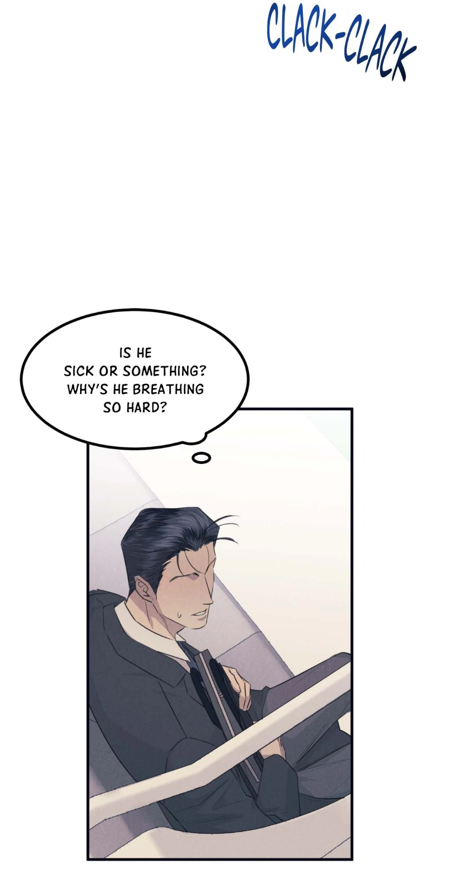 Golden Complex (Official) - Chapter 1 manhwa