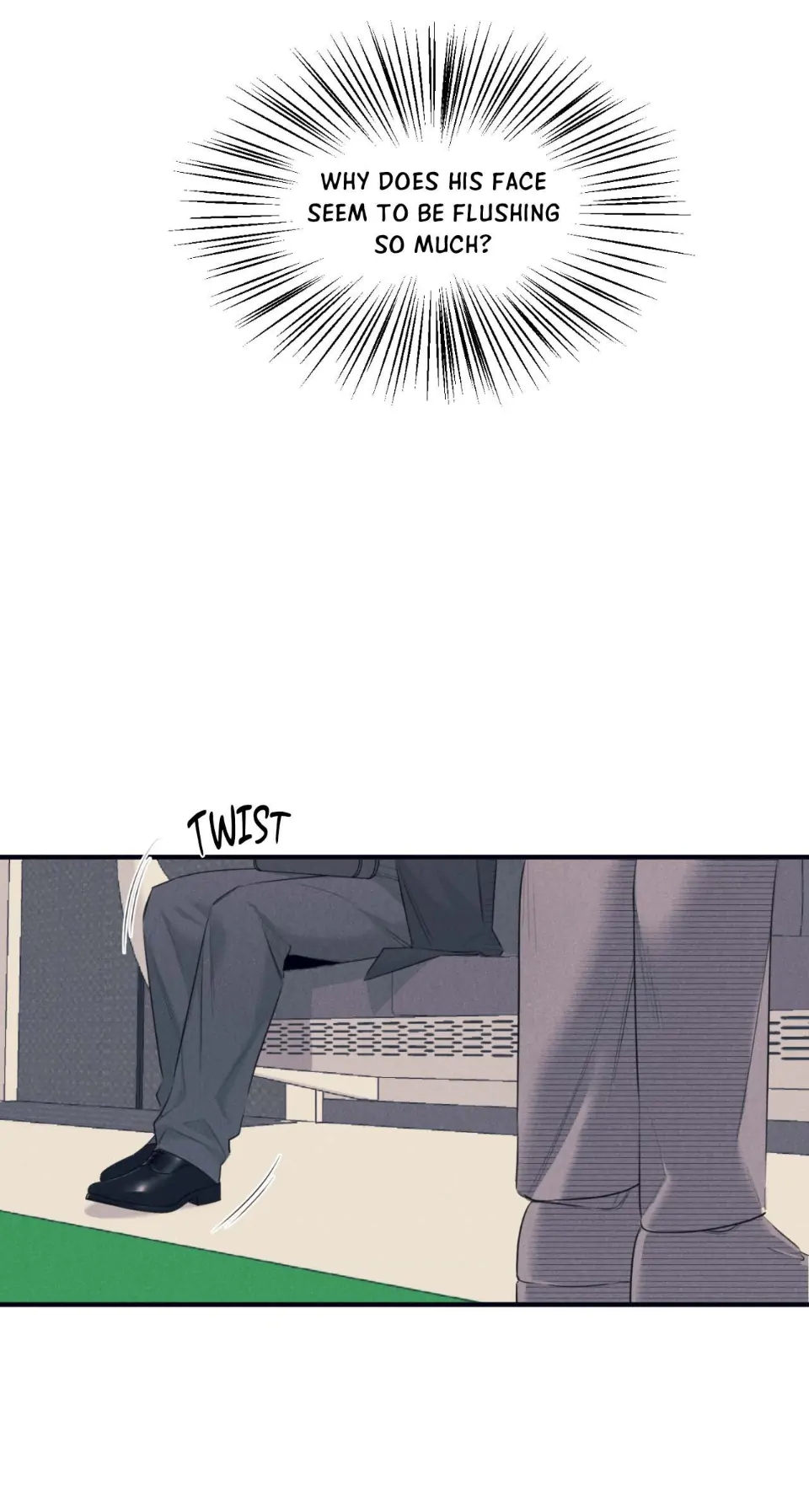 Golden Complex (Official) - Chapter 1 manhwa