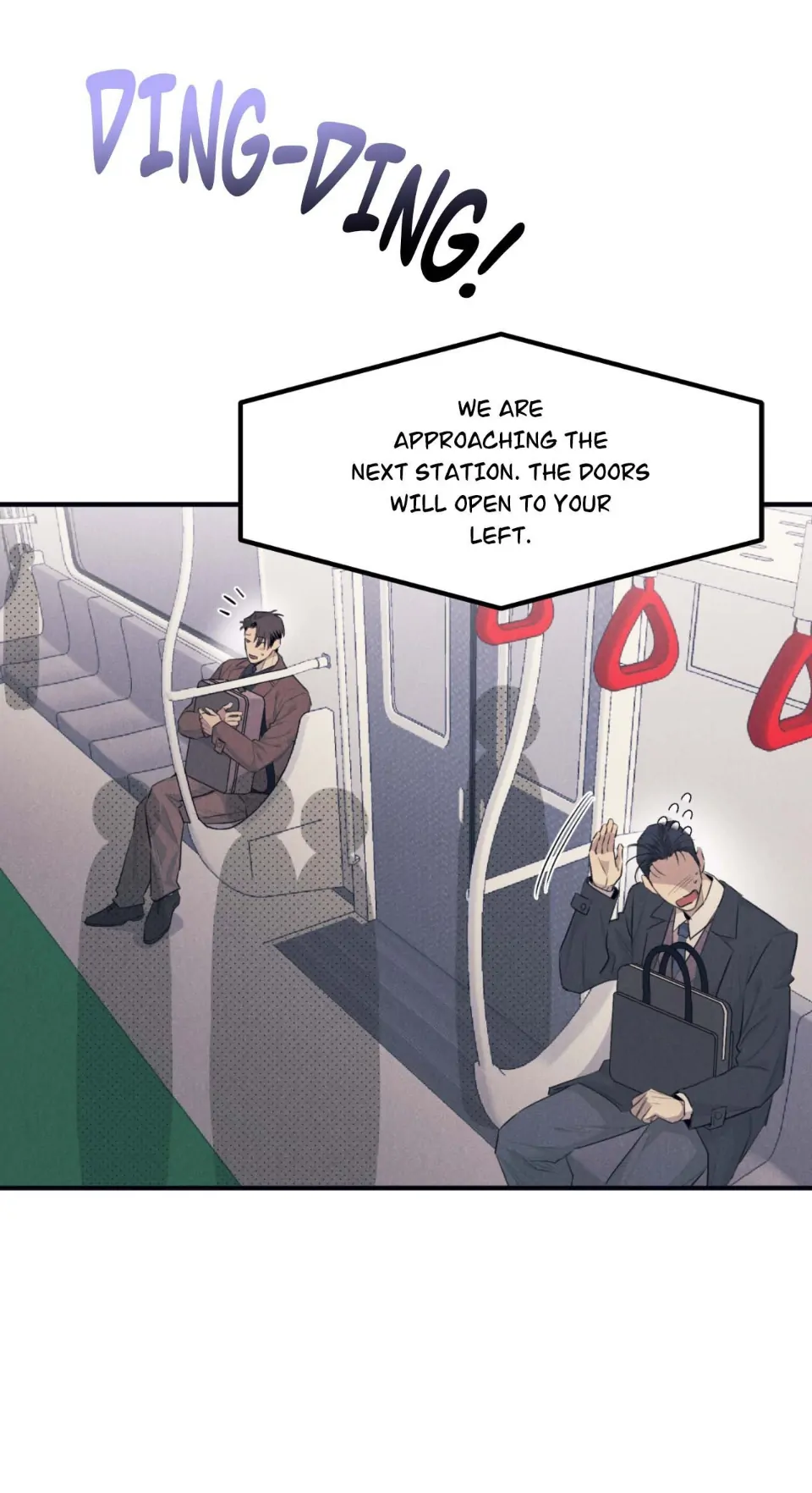 Golden Complex (Official) - Chapter 1 manhwa