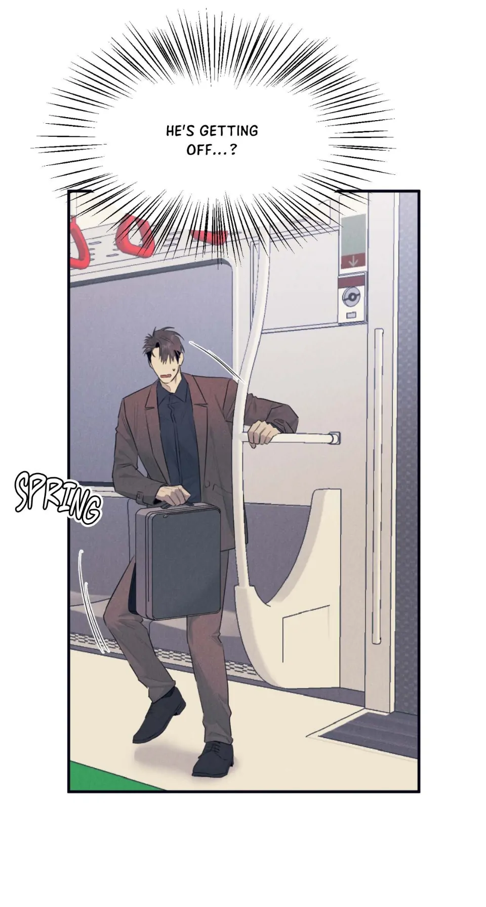 Golden Complex (Official) - Chapter 1 manhwa