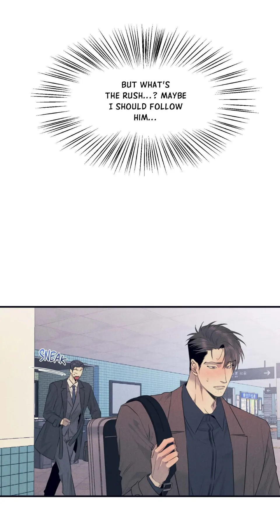 Golden Complex (Official) - Chapter 1 manhwa