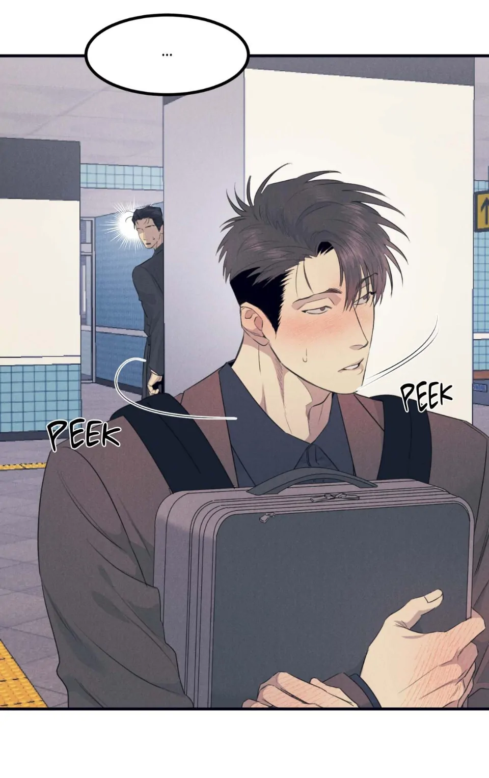 Golden Complex (Official) - Chapter 1 manhwa