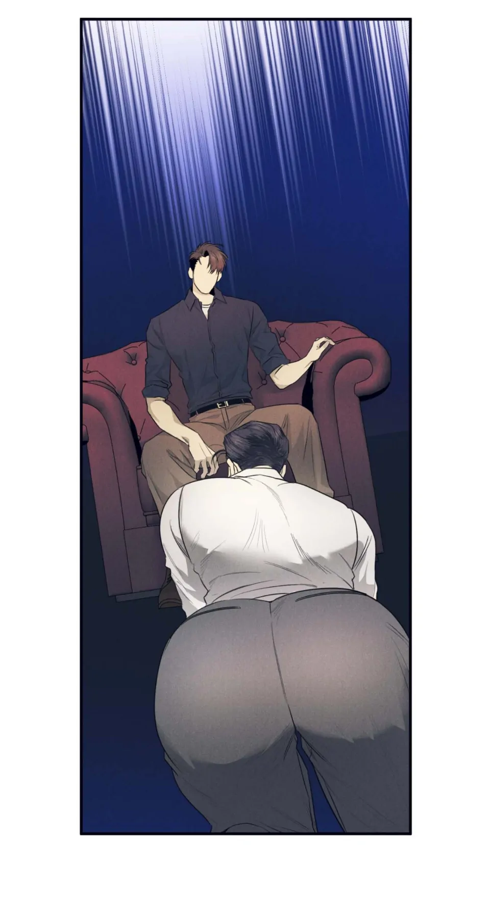Golden Complex (Official) - Chapter 1 manhwa