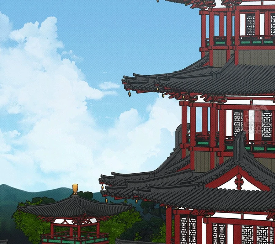 The Moon Is A Fairy Tale - Chapter 1 manhwa