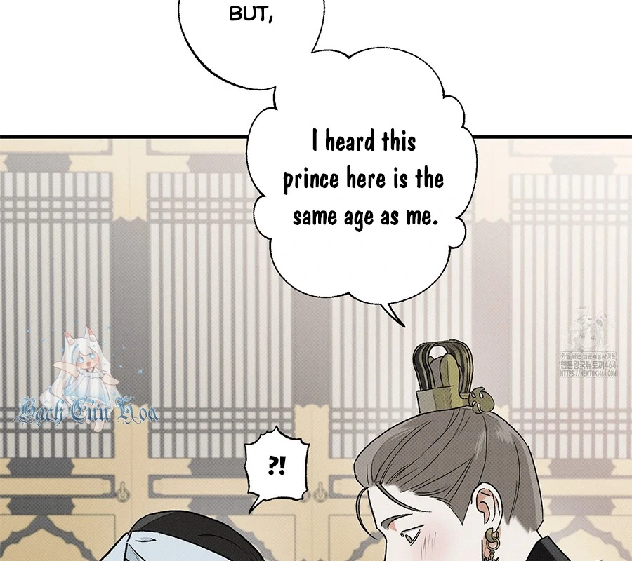 The Moon Is A Fairy Tale - Chapter 1 manhwa