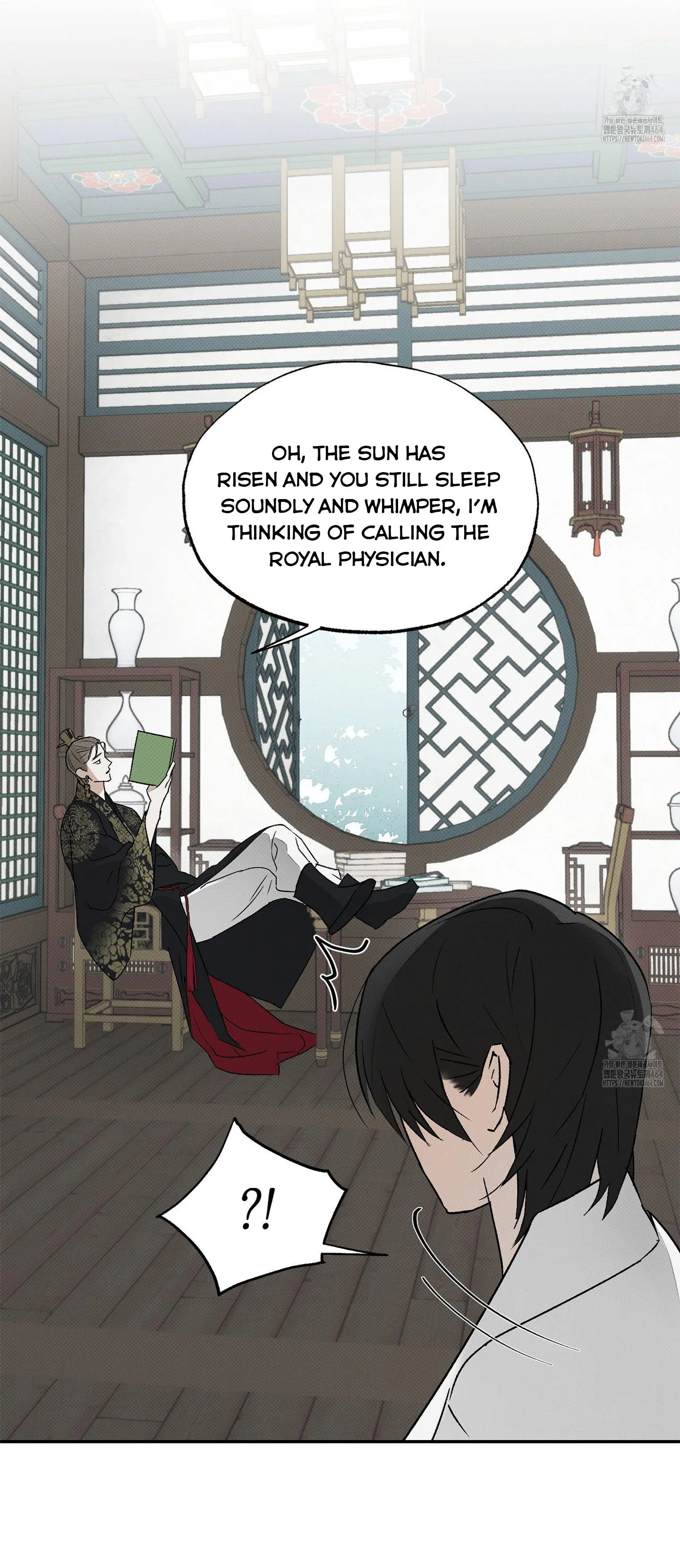 The Moon Is A Fairy Tale - Chapter 2 manhwa