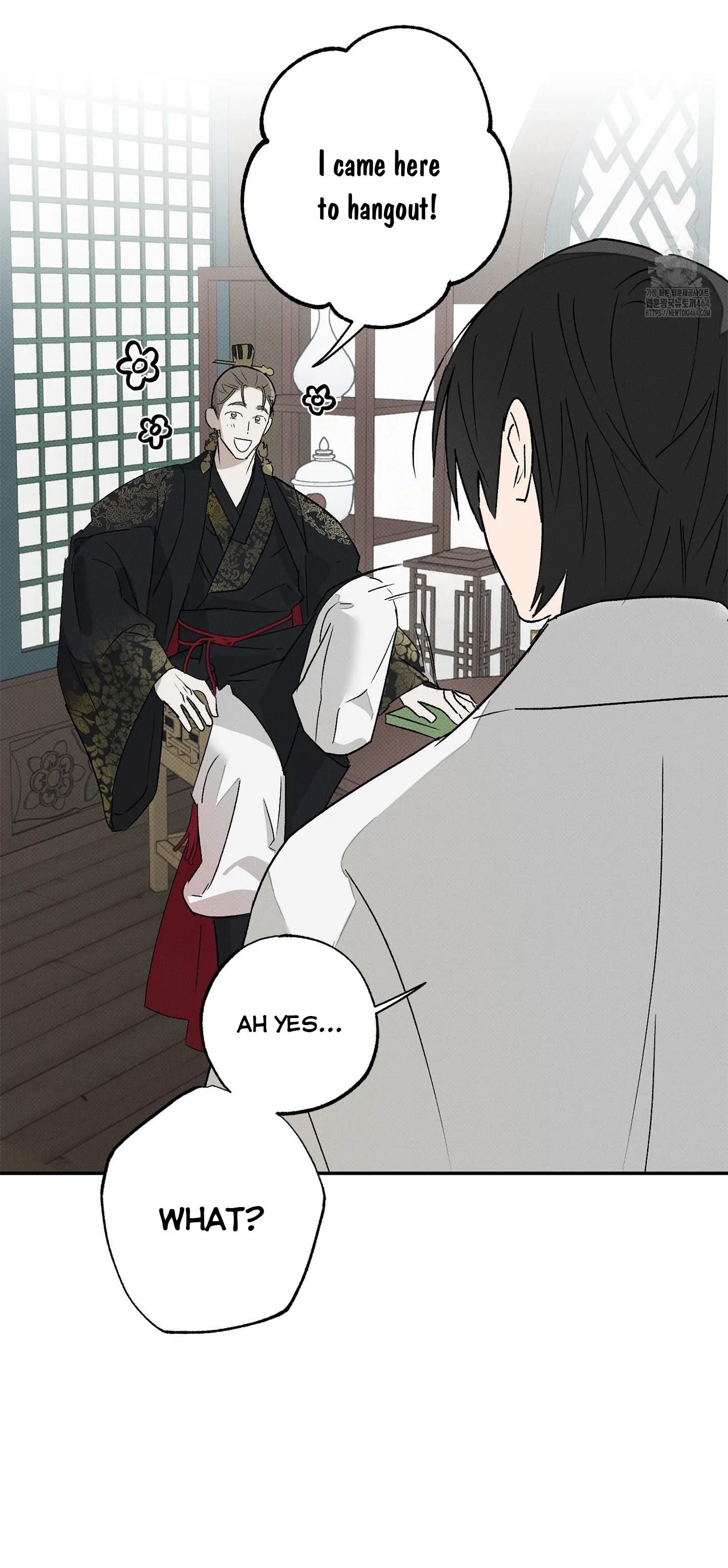 The Moon Is A Fairy Tale - Chapter 2 manhwa