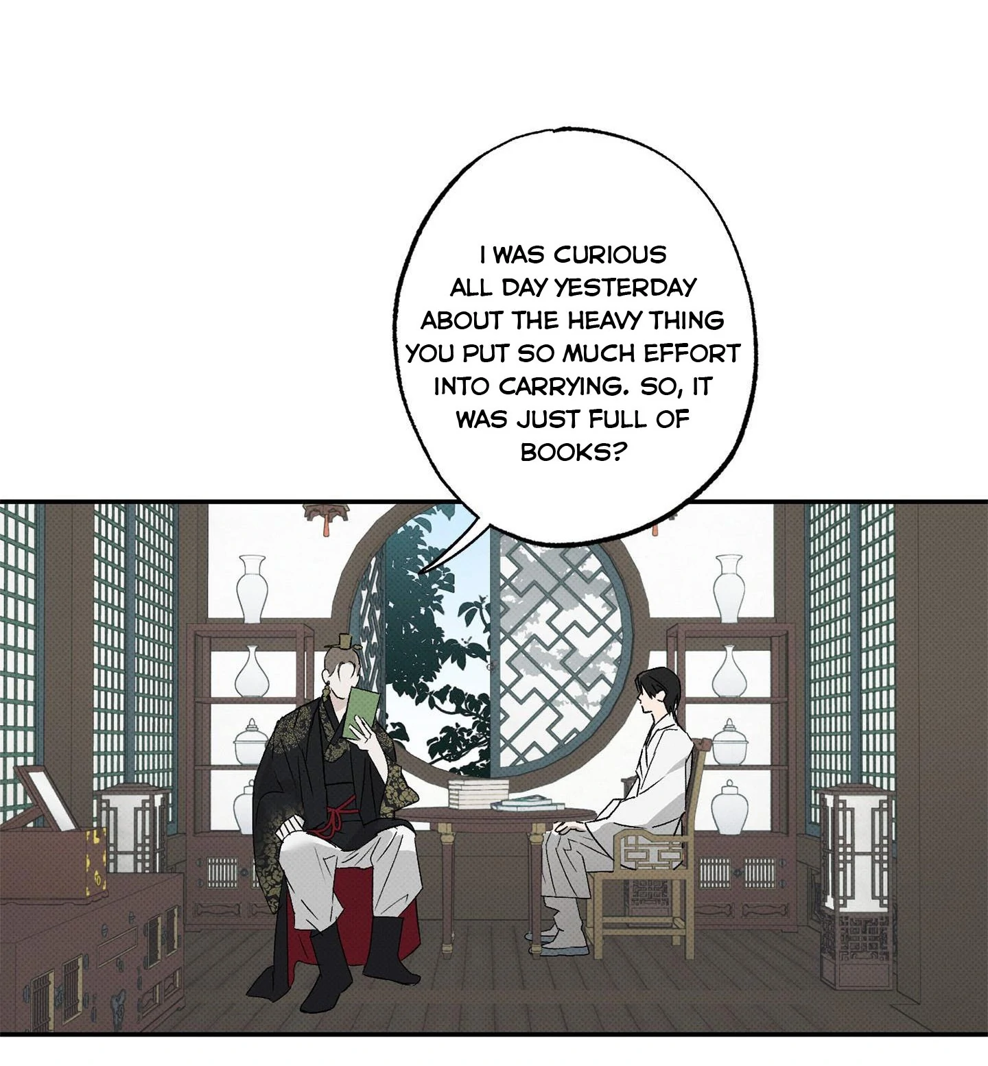 The Moon Is A Fairy Tale - Chapter 2 manhwa