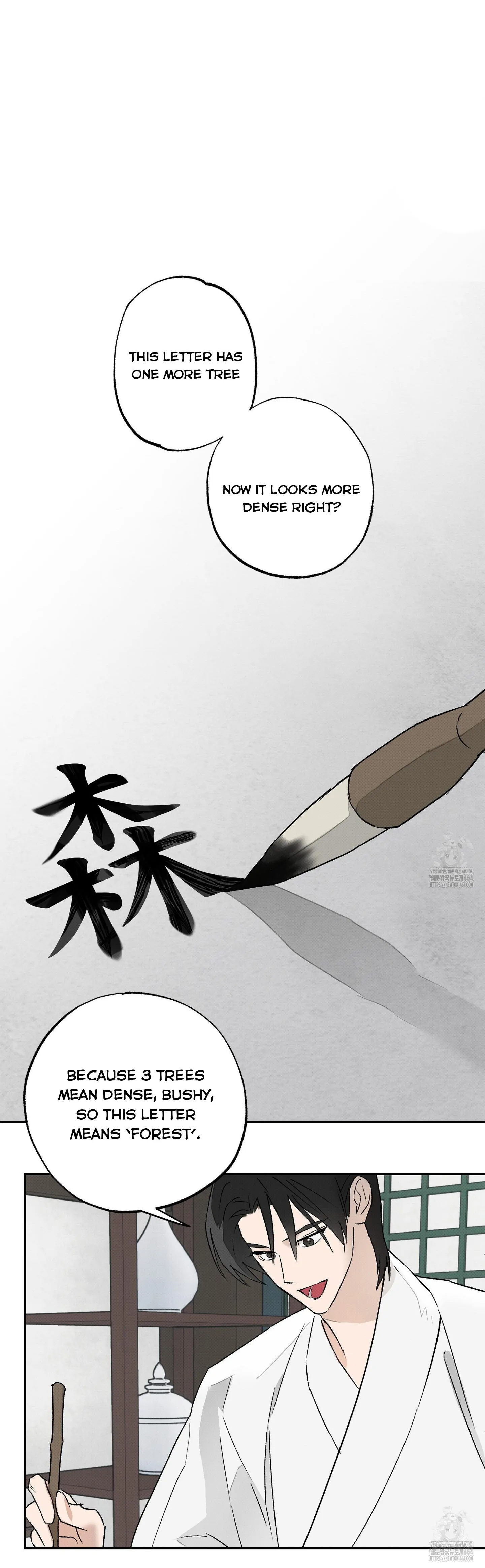 The Moon Is A Fairy Tale - Chapter 2 manhwa