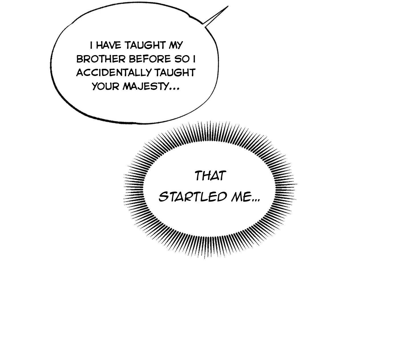 The Moon Is A Fairy Tale - Chapter 2 manhwa