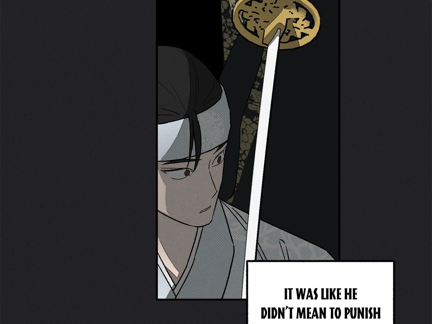 The Moon Is A Fairy Tale - Chapter 2 manhwa
