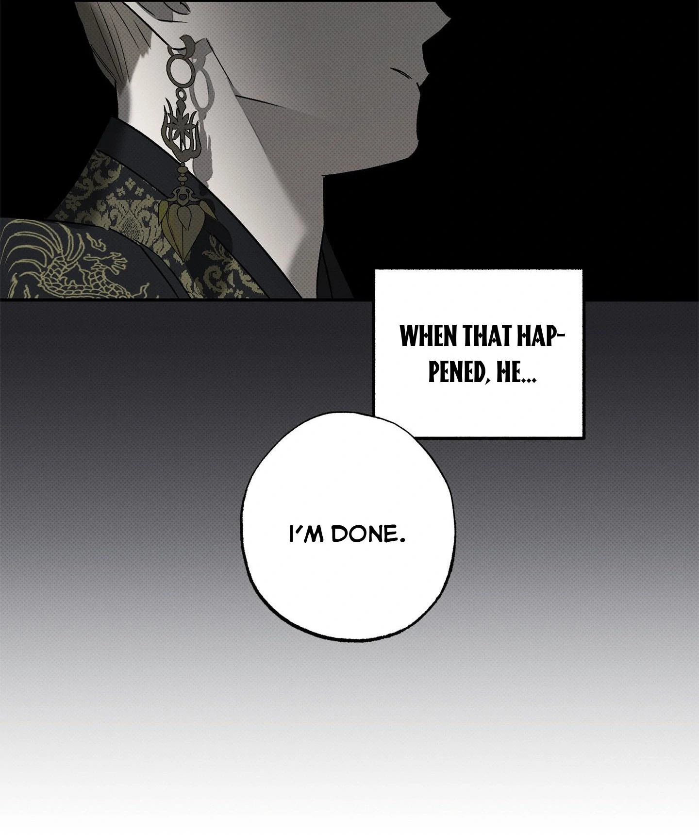 The Moon Is A Fairy Tale - Chapter 2 manhwa