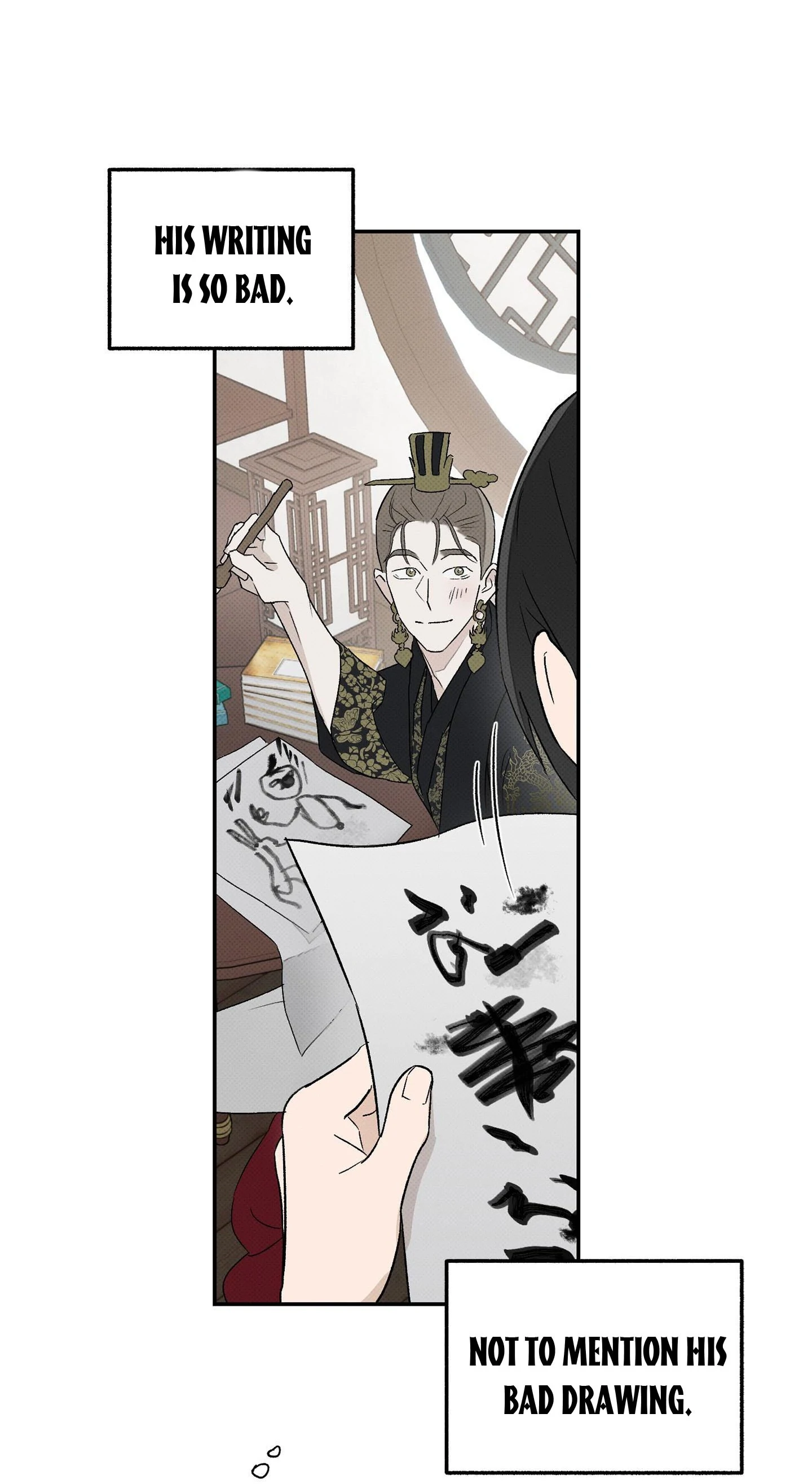 The Moon Is A Fairy Tale - Chapter 2 manhwa