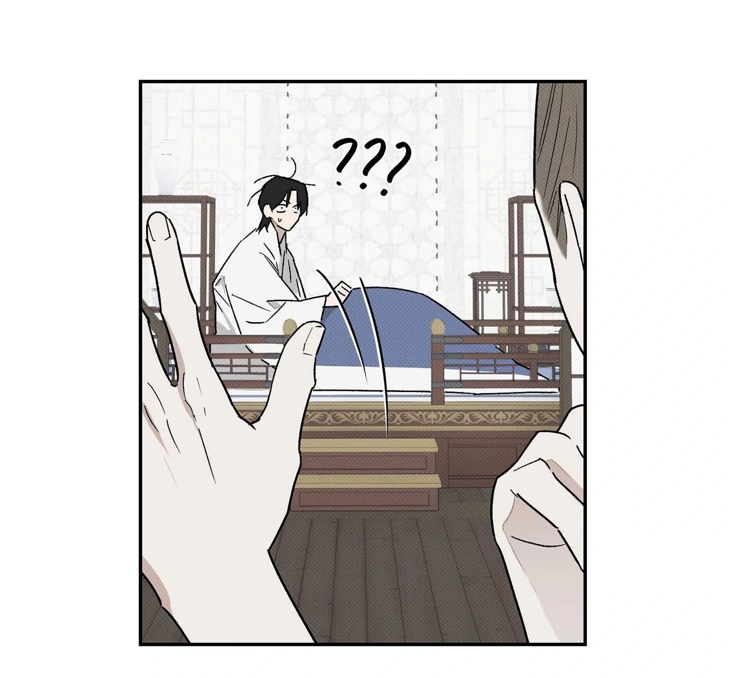 The Moon Is A Fairy Tale - Chapter 2 manhwa