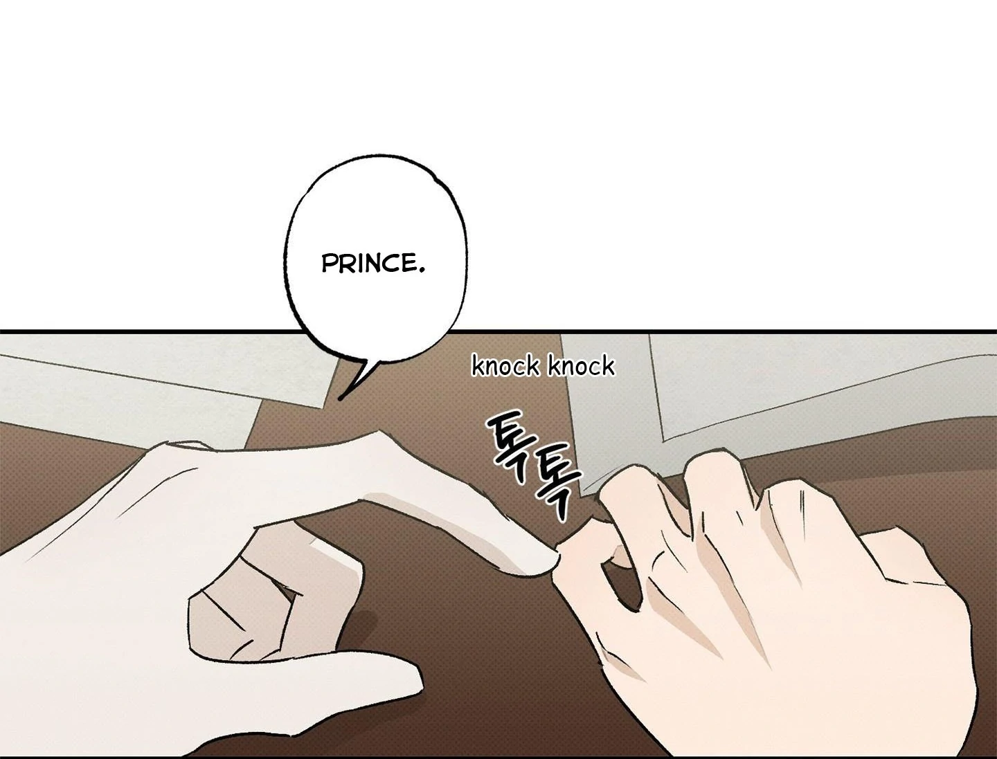 The Moon Is A Fairy Tale - Chapter 2 manhwa