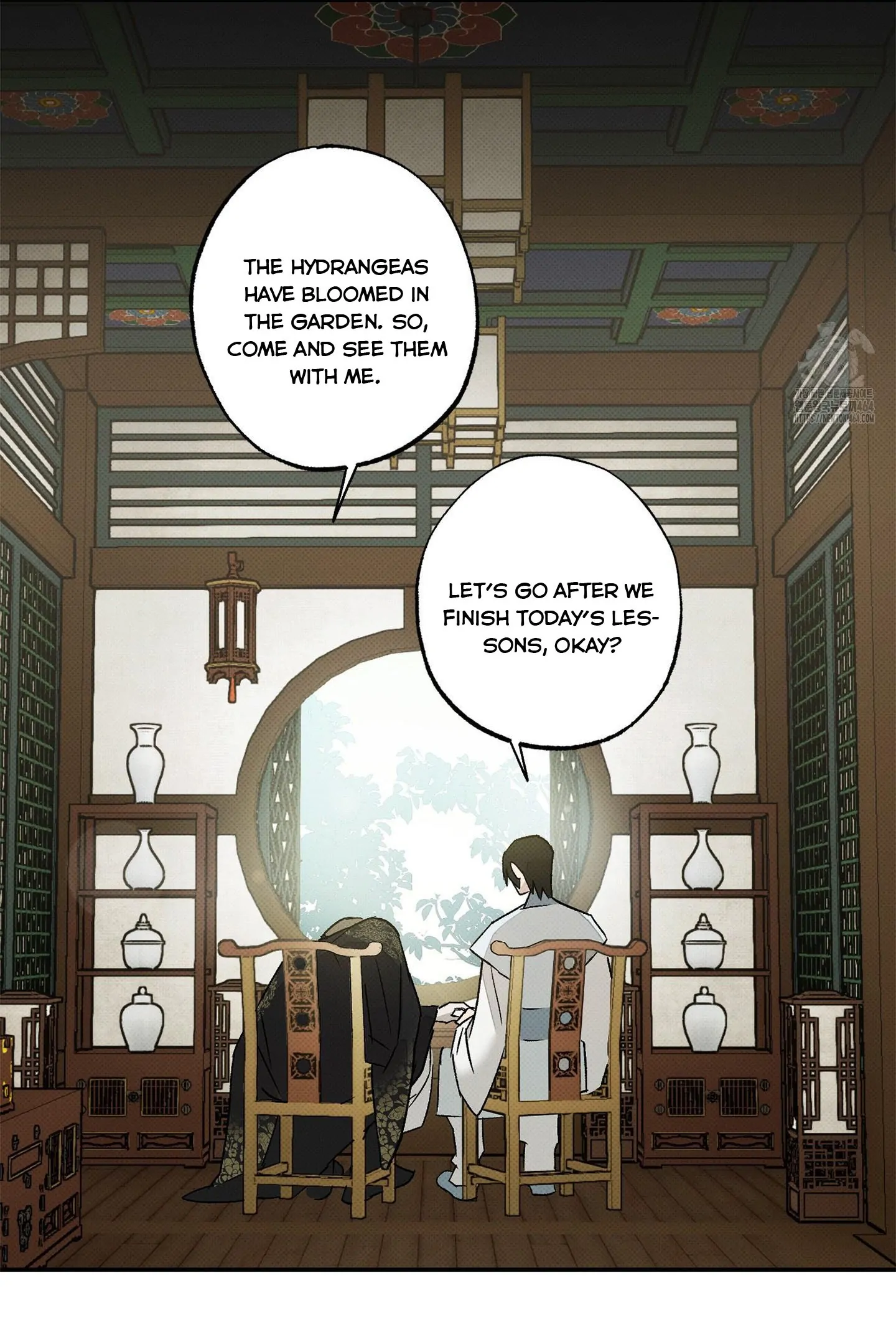 The Moon Is A Fairy Tale - Chapter 2 manhwa