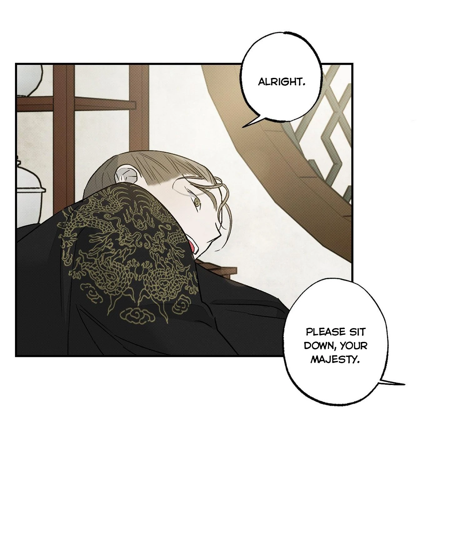 The Moon Is A Fairy Tale - Chapter 2 manhwa