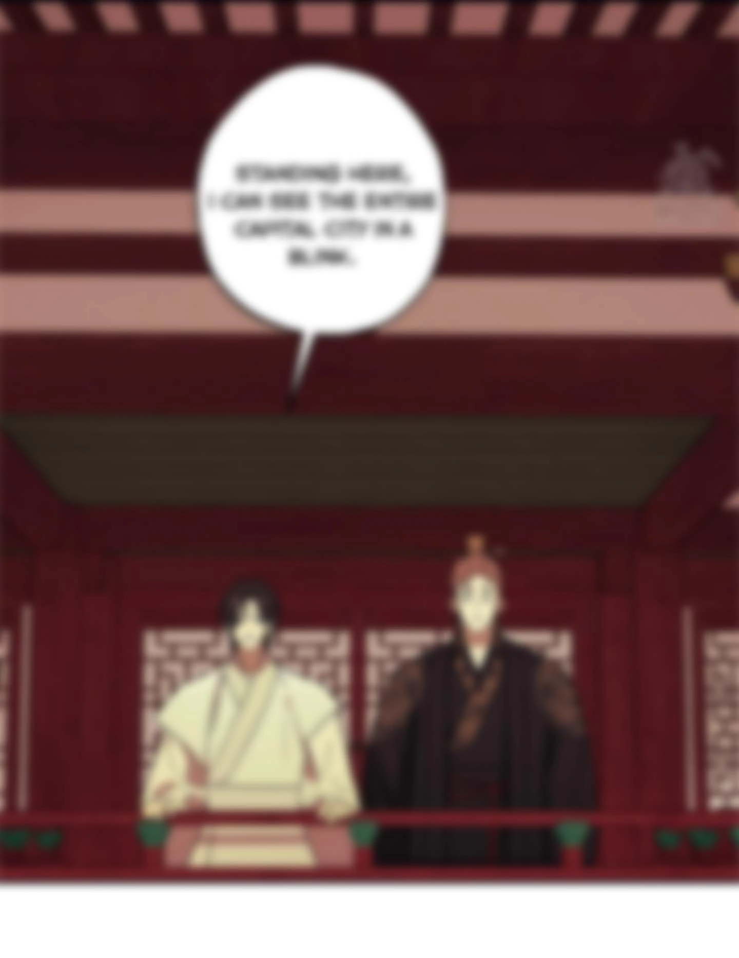 The Moon Is A Fairy Tale - Chapter 2 manhwa