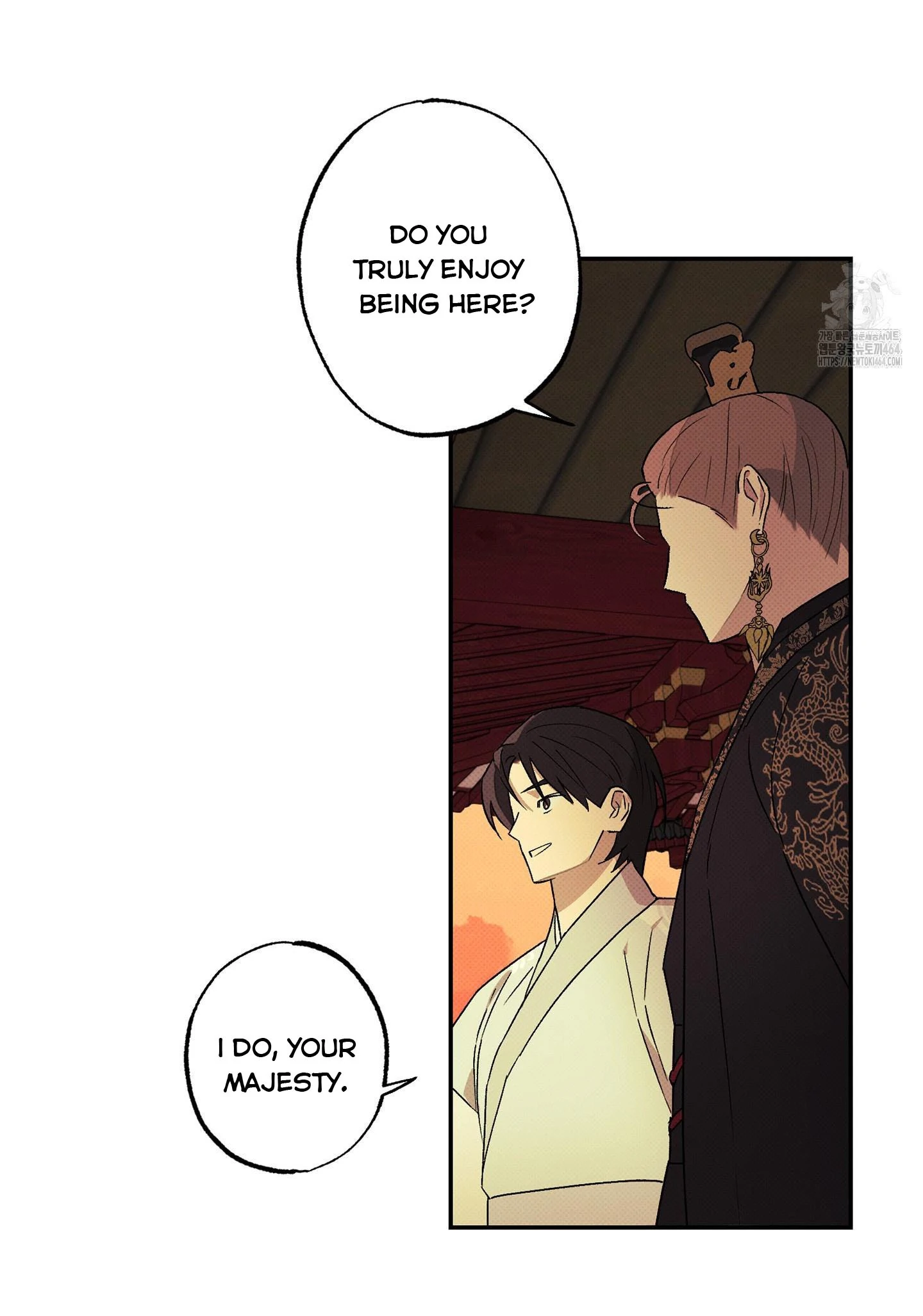 The Moon Is A Fairy Tale - Chapter 2 manhwa