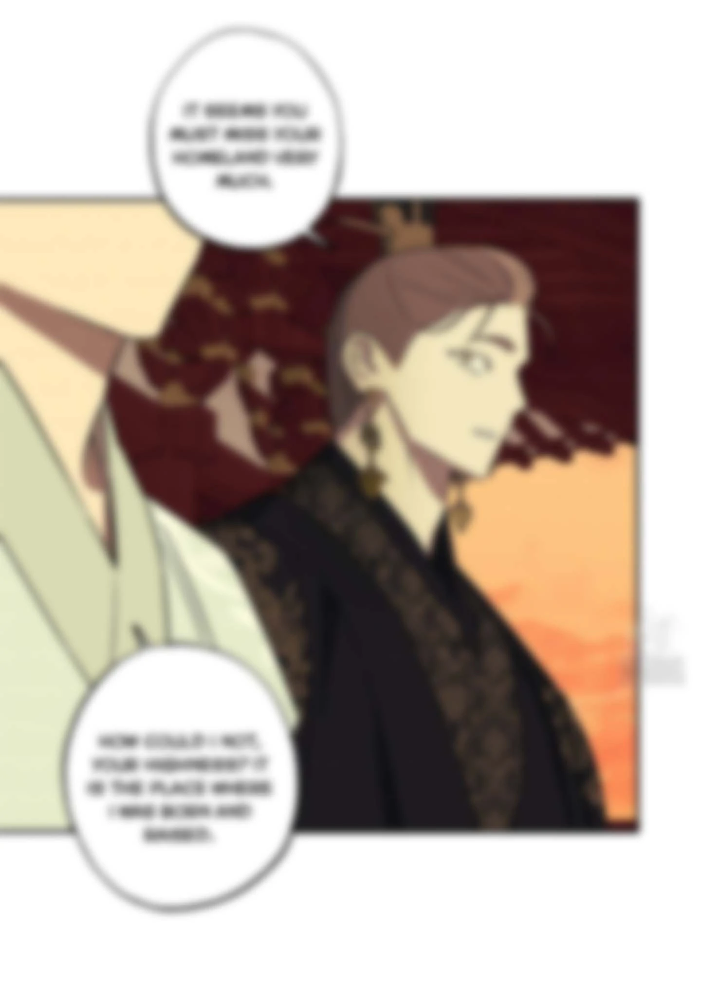 The Moon Is A Fairy Tale - Chapter 2 manhwa